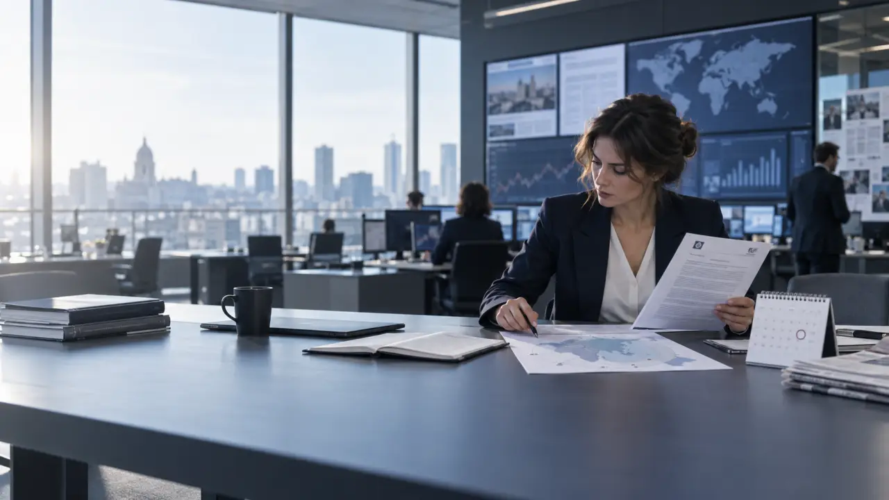 Vérifier une information financière exige trois contrôles : source, date et périmètre