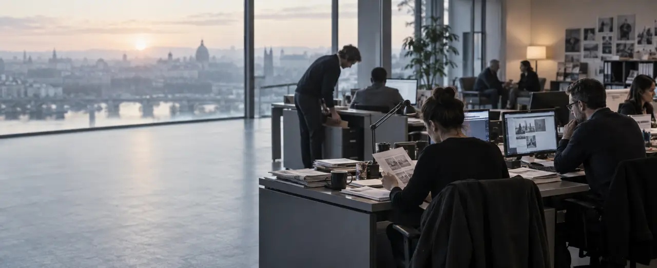 Les journalistes ne trouvent pas seulement des sources : ils les vérifient et les protègent