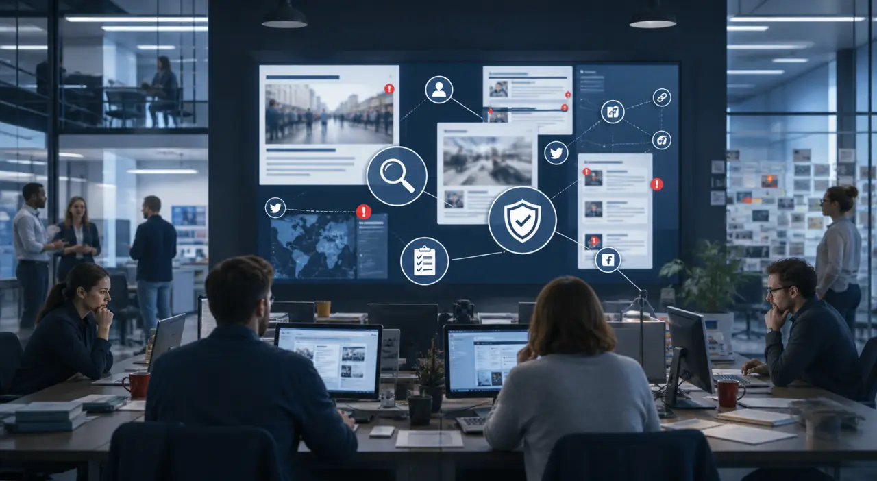 Rumeurs, images et sites douteux : quels outils de fact-checking choisir ?