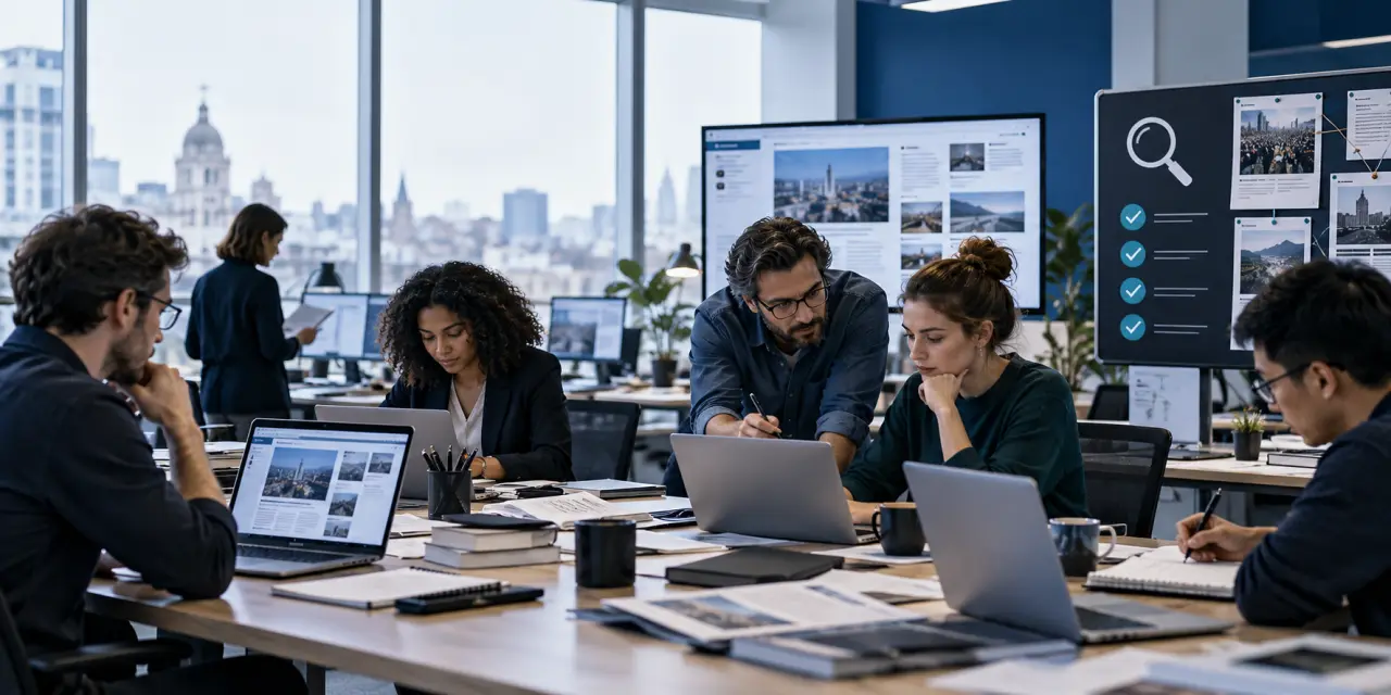 Les auteurs de LesNewsDuNet.com : des profils variés, une expertise à vérifier dans les articles