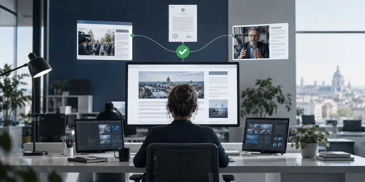 3 recoupements pour vérifier une information sur internet sans partager d’infox
