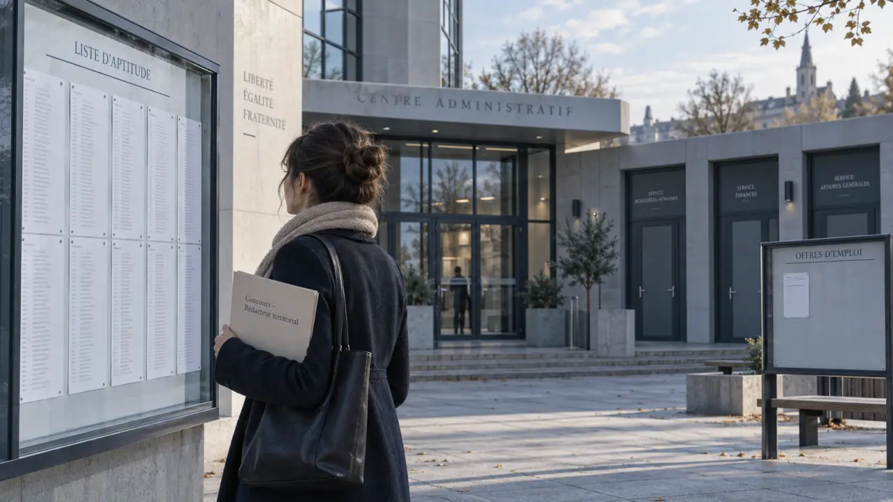 Concours de rédacteur territorial : la liste d'aptitude ne garantit pas le recrutement